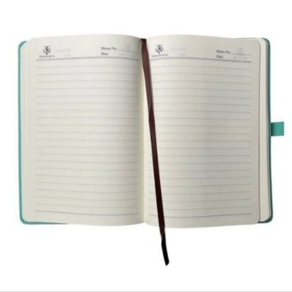 Tiffany & Co Notebook - Picture 4 of 5